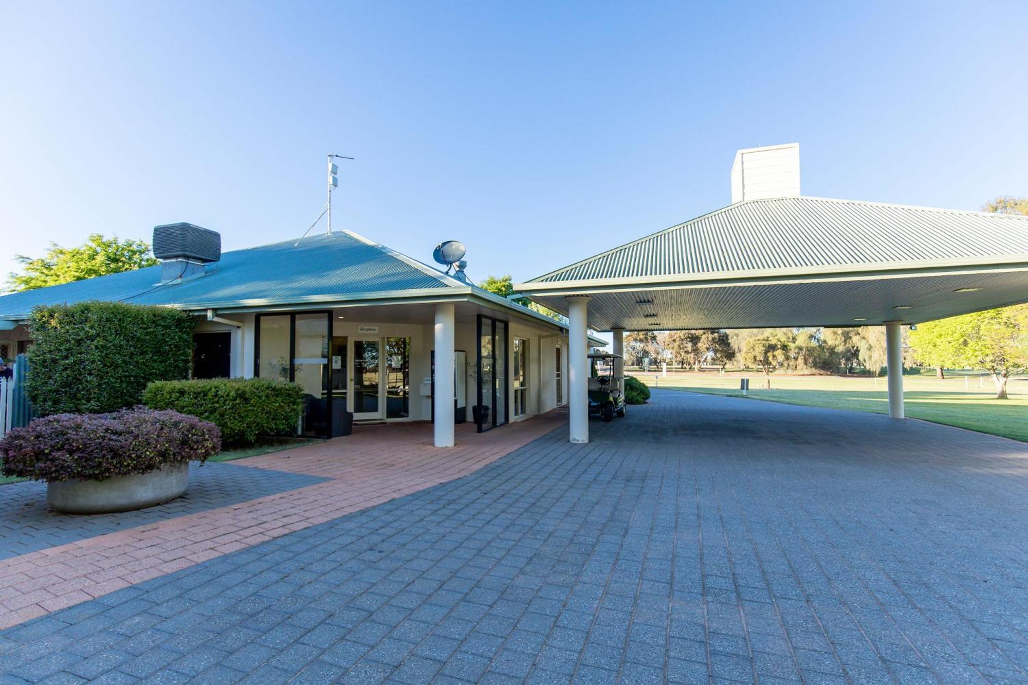 Murray Downs Resort Exterior foto